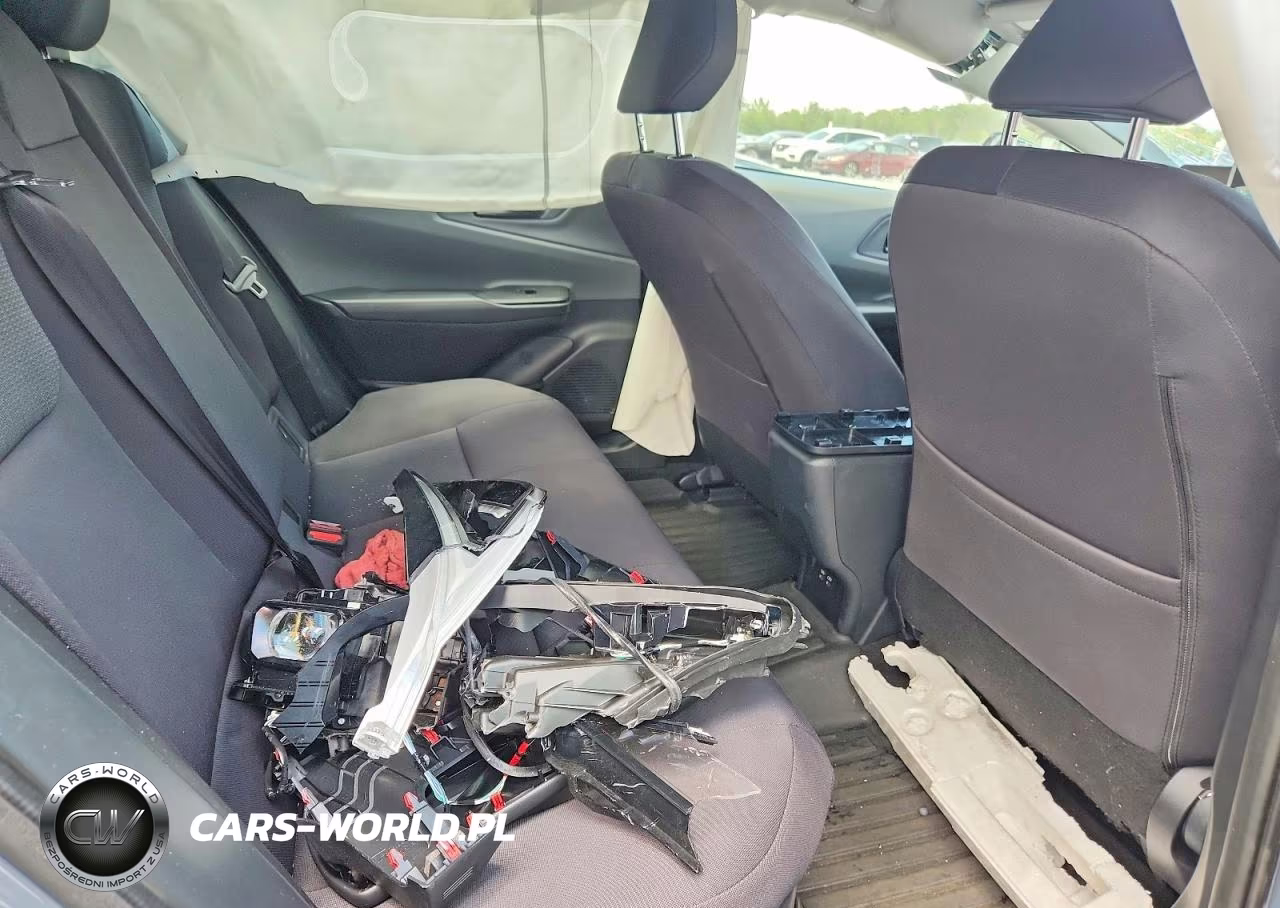2025 Toyota Prius Le VIN:JTDACAAU0S3064074 - 10