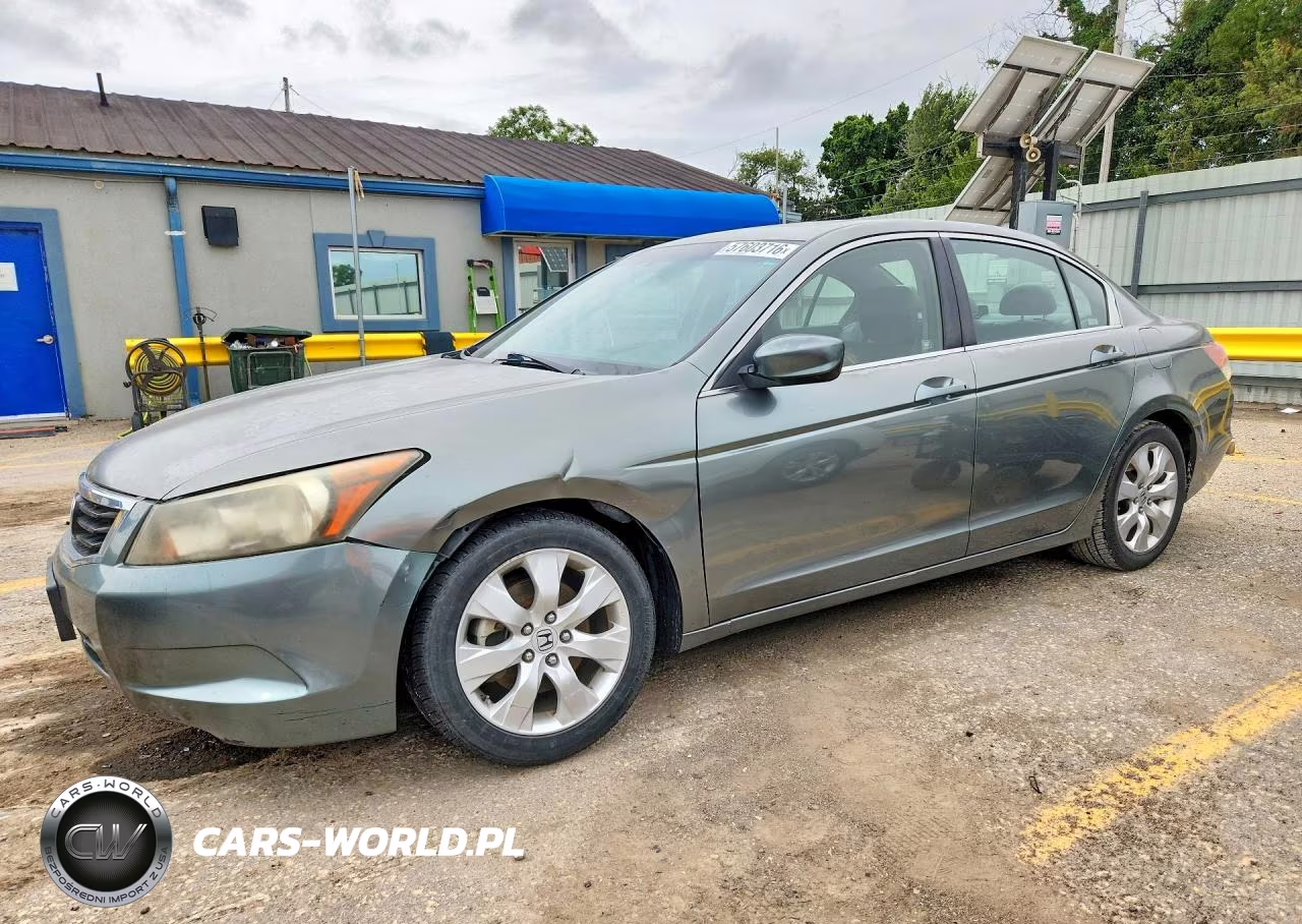 2009 Honda Accord – zdjęcie 1 z 12