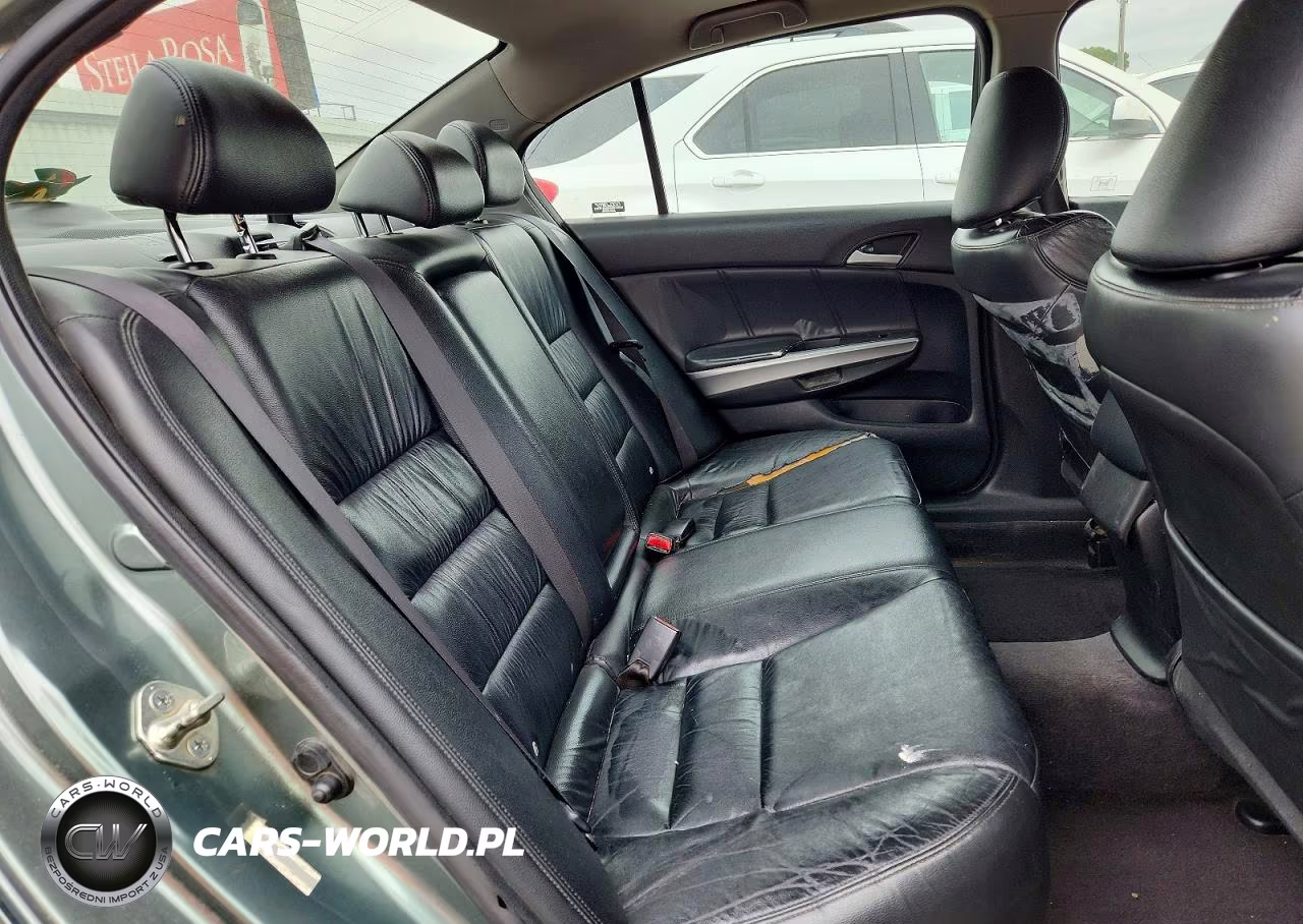 2009 Honda Accord VIN:JHMCP26809C001368 - 10