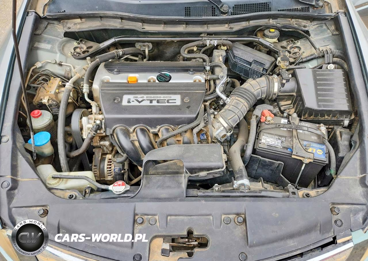 2009 Honda Accord VIN:JHMCP26809C001368 - 11