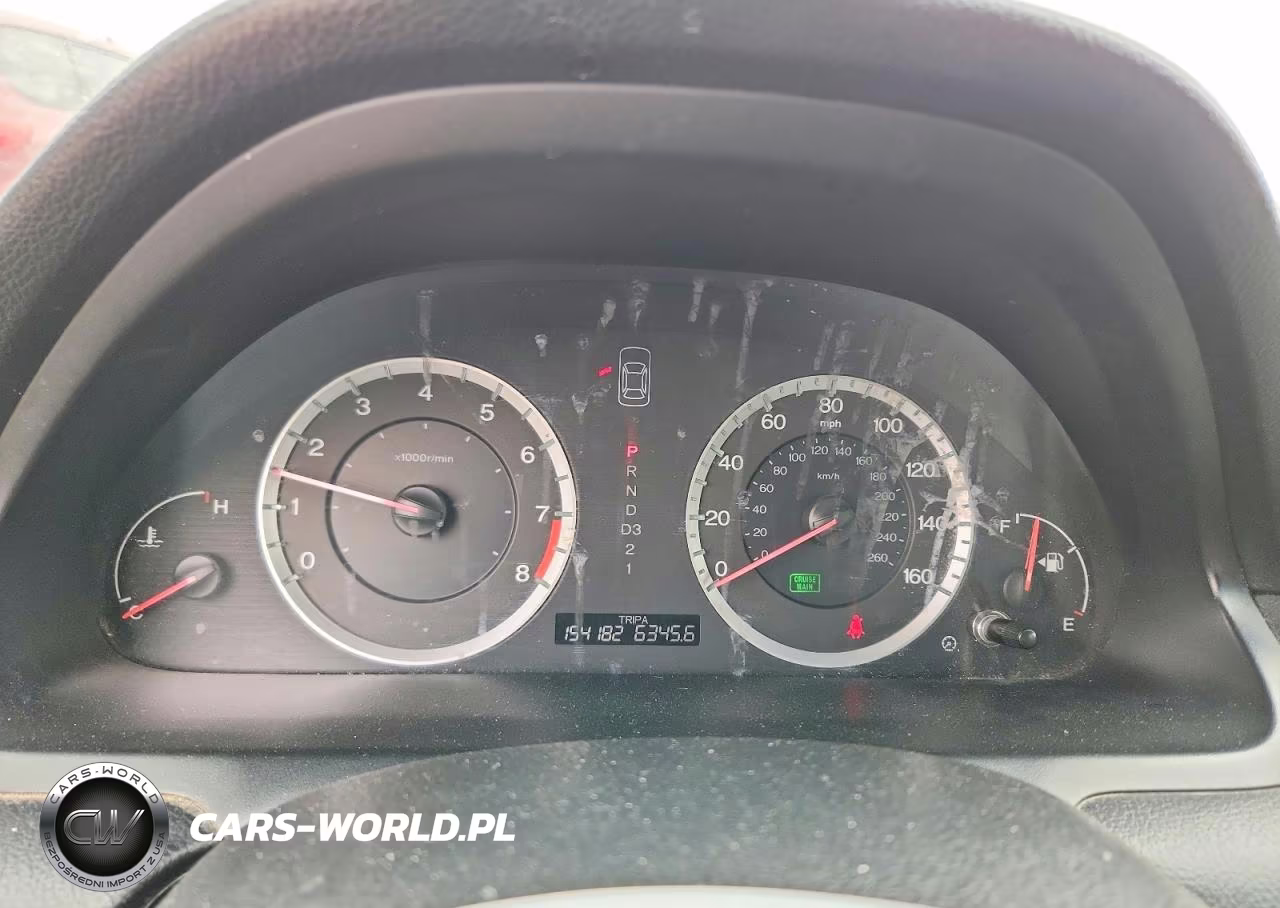 2009 Honda Accord VIN:JHMCP26809C001368 - 9