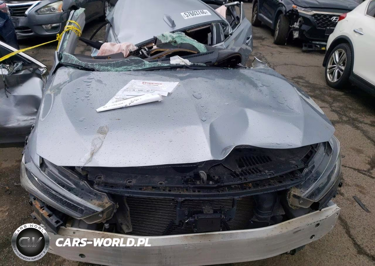 2020 Acura Ilx Premium VIN:19UDE2F70LA002849 - 11
