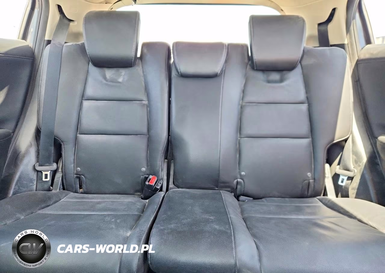 2016 Honda Hr-V Exl VIN:3CZRU5H75GM724147 - 10