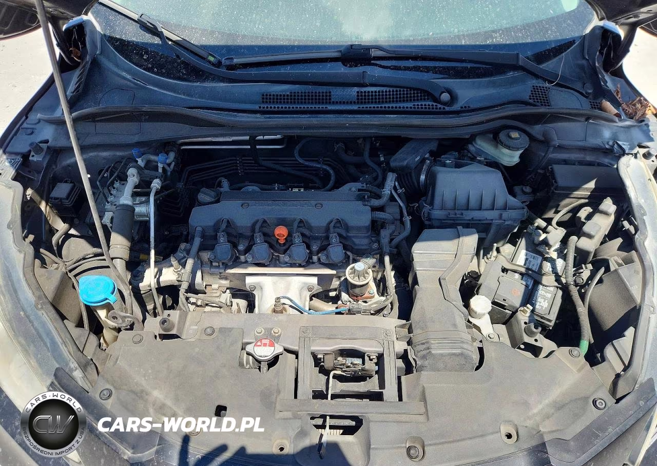 2016 Honda Hr-V Exl VIN:3CZRU5H75GM724147 - 12