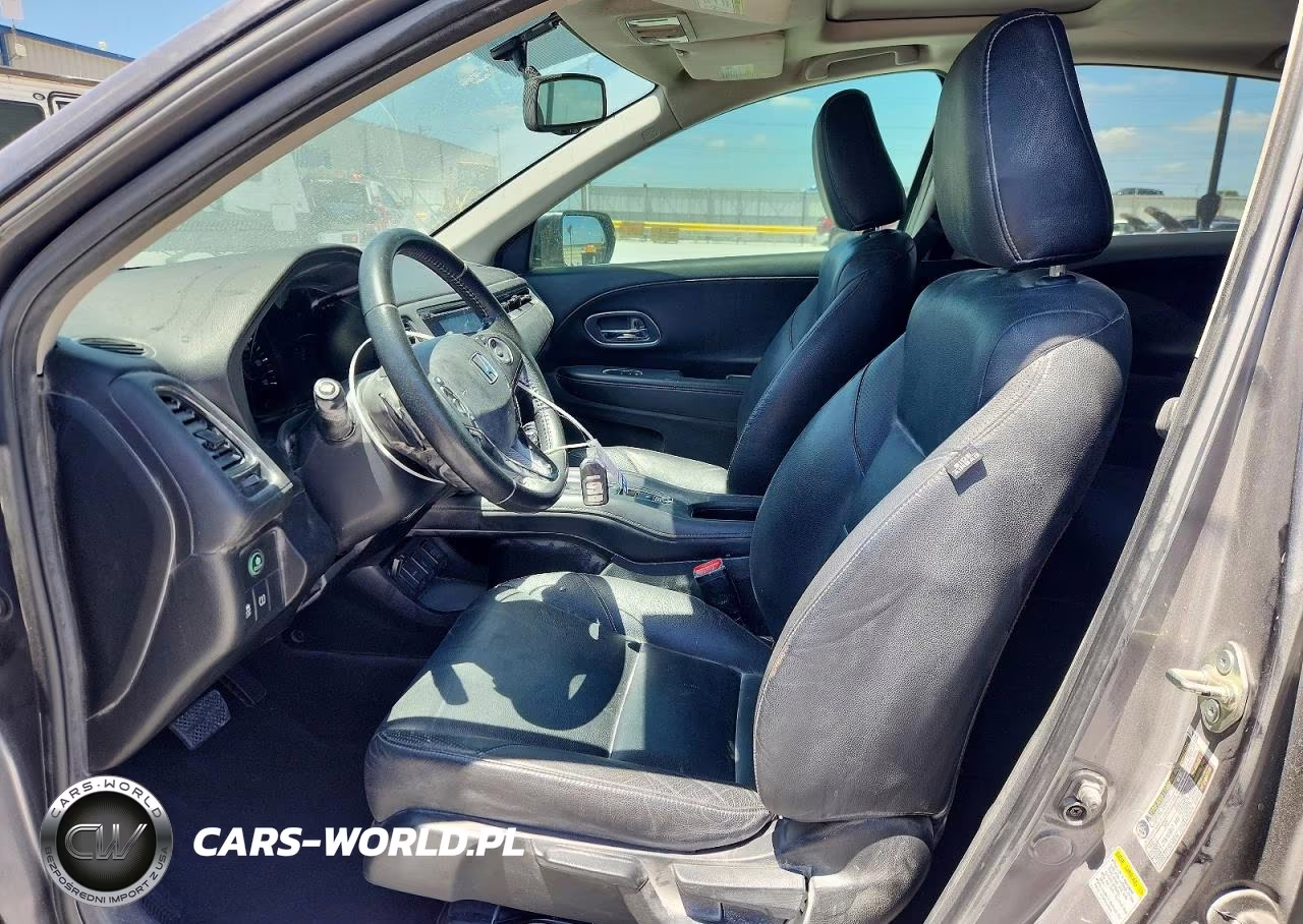 2016 Honda Hr-V Exl VIN:3CZRU5H75GM724147 - 7
