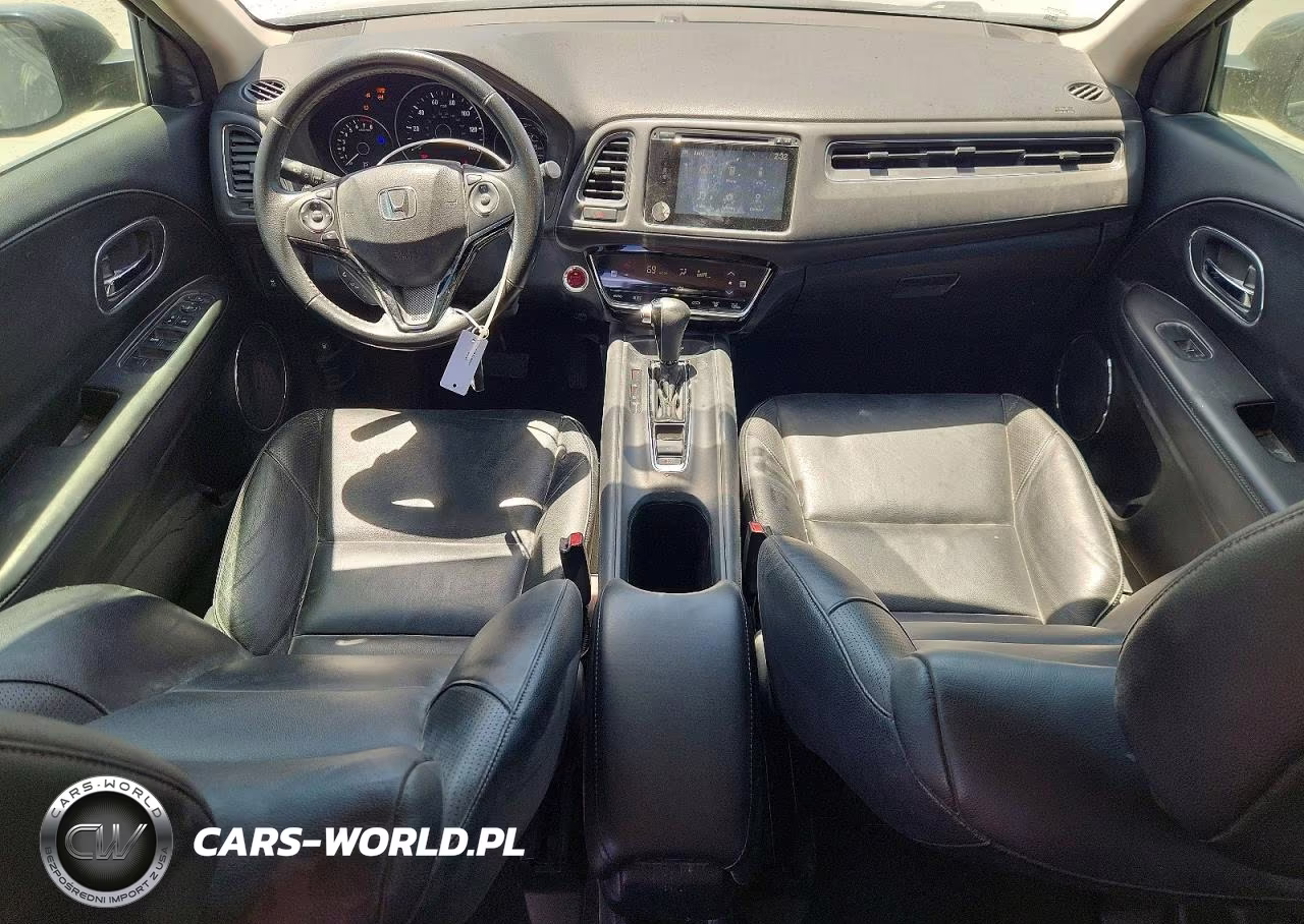 2016 Honda Hr-V Exl VIN:3CZRU5H75GM724147 - 8