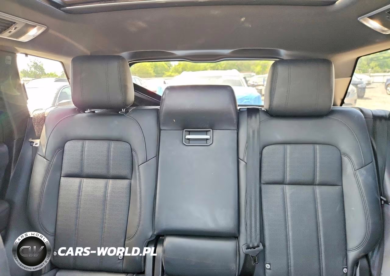 2020 Land Rover Range Rover Sport P525 Autobiography VIN:SALWV2SE4LA739444 - 10