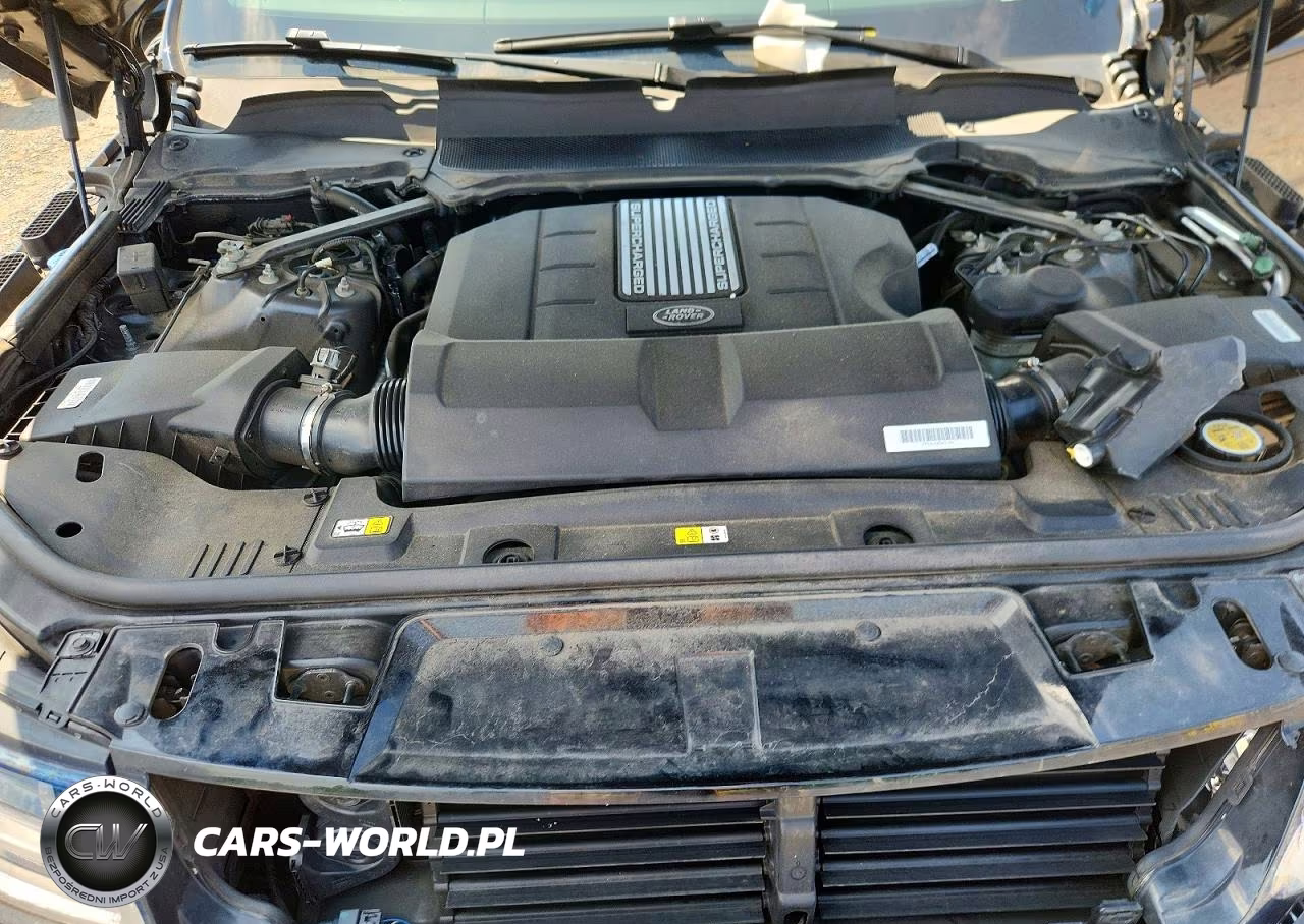 2020 Land Rover Range Rover Sport P525 Autobiography VIN:SALWV2SE4LA739444 - 12