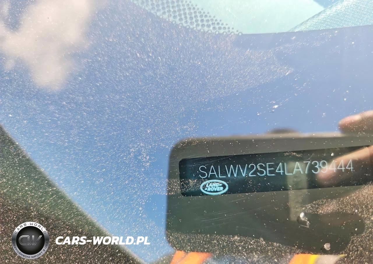 2020 Land Rover Range Rover Sport P525 Autobiography VIN:SALWV2SE4LA739444 - 13