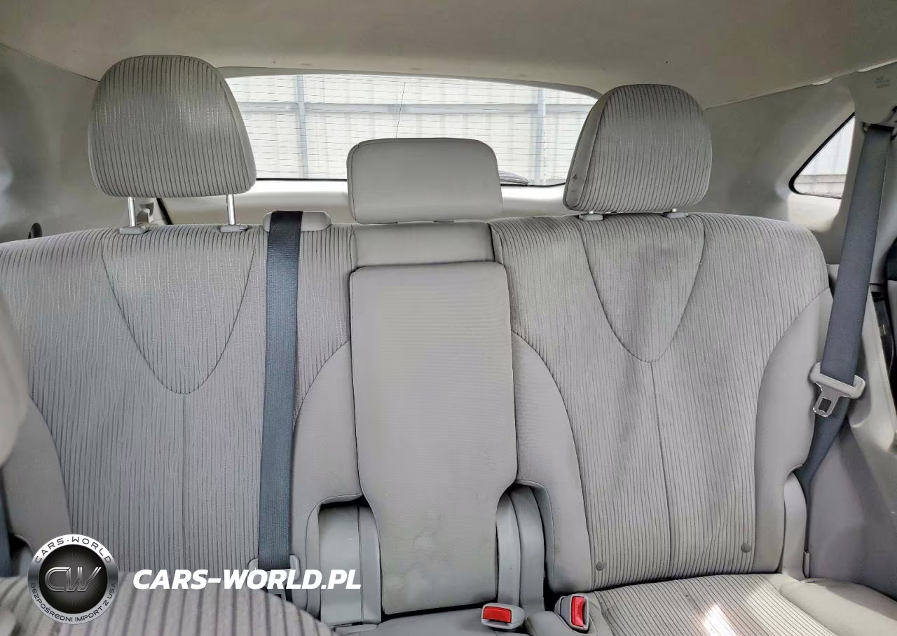 2013 Toyota Venza Le VIN:4T3ZK3BB2DU063376 - 10