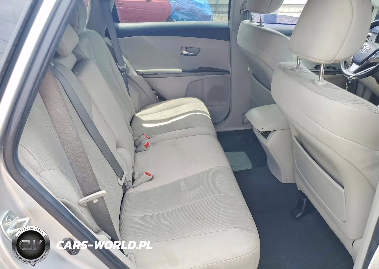 2013 Toyota Venza Le VIN:4T3ZK3BB2DU063376 - 11