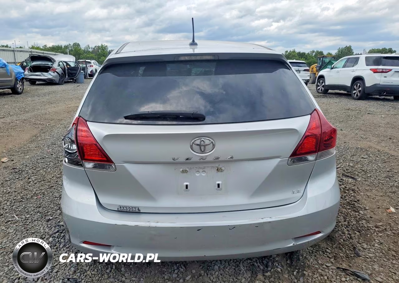 2013 Toyota Venza Le VIN:4T3ZK3BB2DU063376 - 6