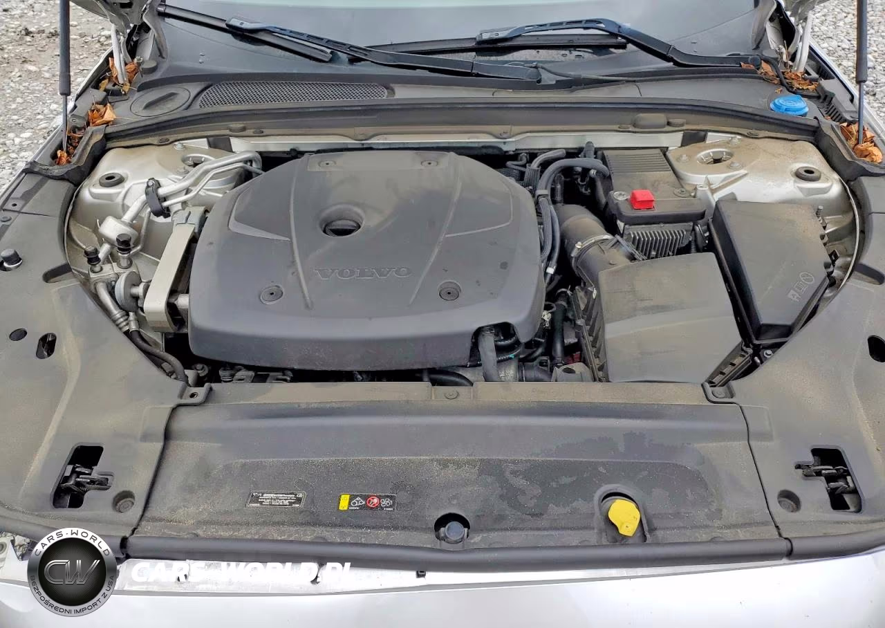 2018 Volvo S90 T5 Momentum VIN:LVY102MK5JP056383 - 11