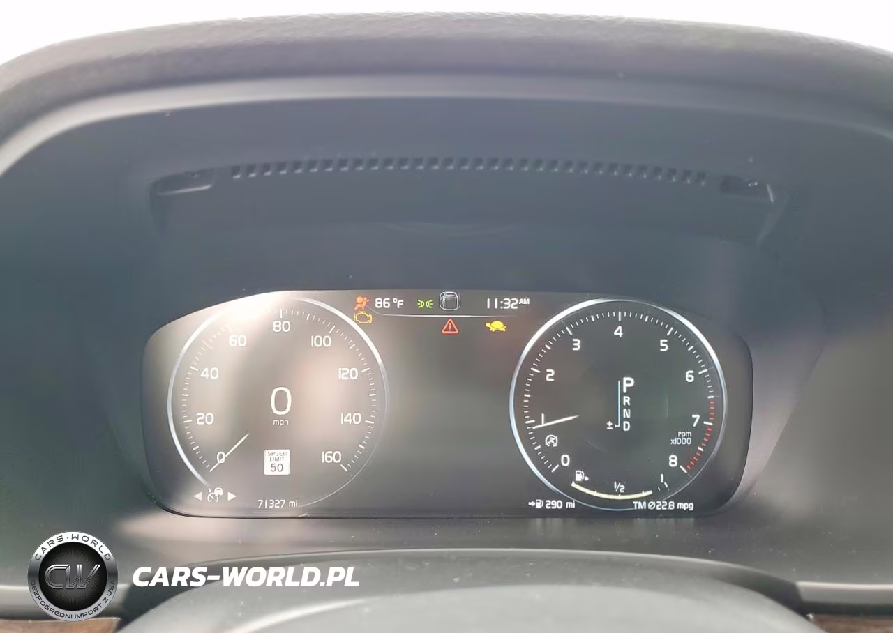 2018 Volvo S90 T5 Momentum VIN:LVY102MK5JP056383 - 9