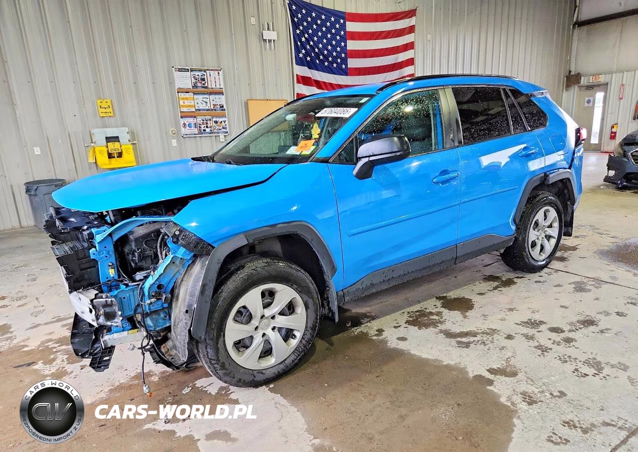 2021 Toyota Rav4 Le – zdjęcie 1 z 14