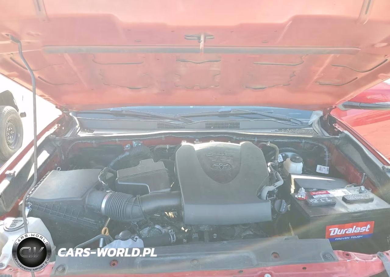2020 Toyota Tacoma Trd Off-Road VIN:3TMAZ5CN5LM124832 - 11