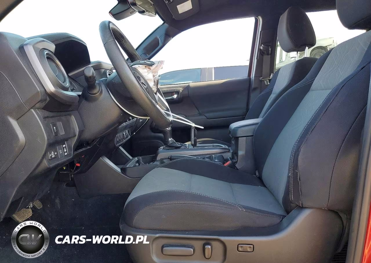 2020 Toyota Tacoma Trd Off-Road VIN:3TMAZ5CN5LM124832 - 7
