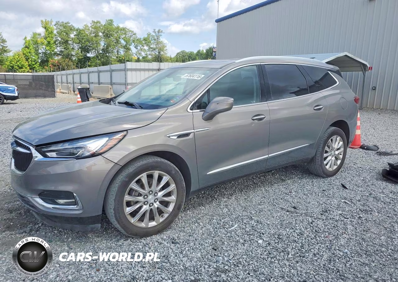 2019 Buick Enclave Fwd Essence