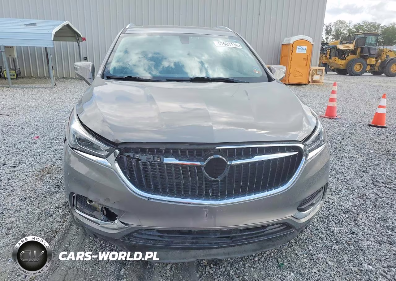 2019 Buick Enclave Fwd Essence VIN:5GAERBKW7KJ138383 - 5