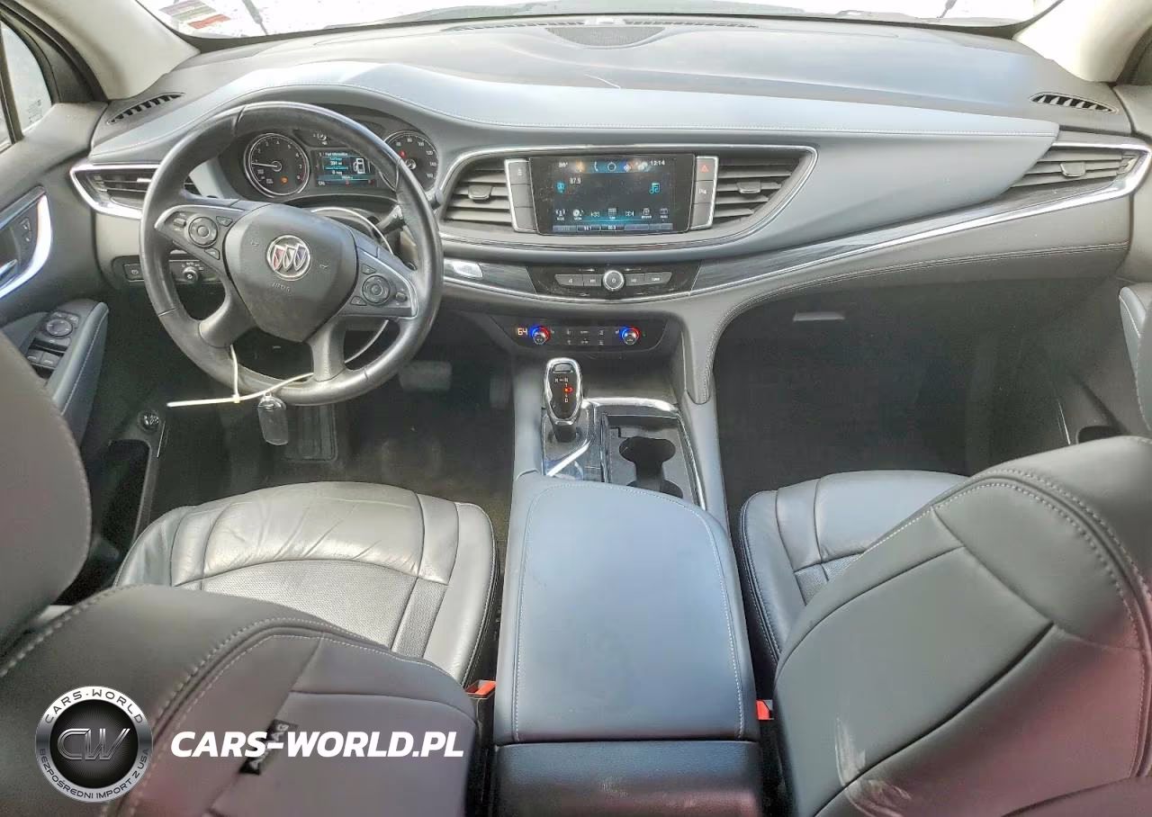 2019 Buick Enclave Fwd Essence VIN:5GAERBKW7KJ138383 - 8