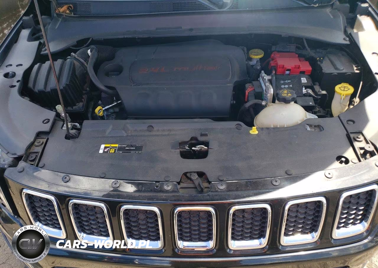 2019 Jeep Compass Latitude VIN:3C4NJDBB7KT828027 - 11