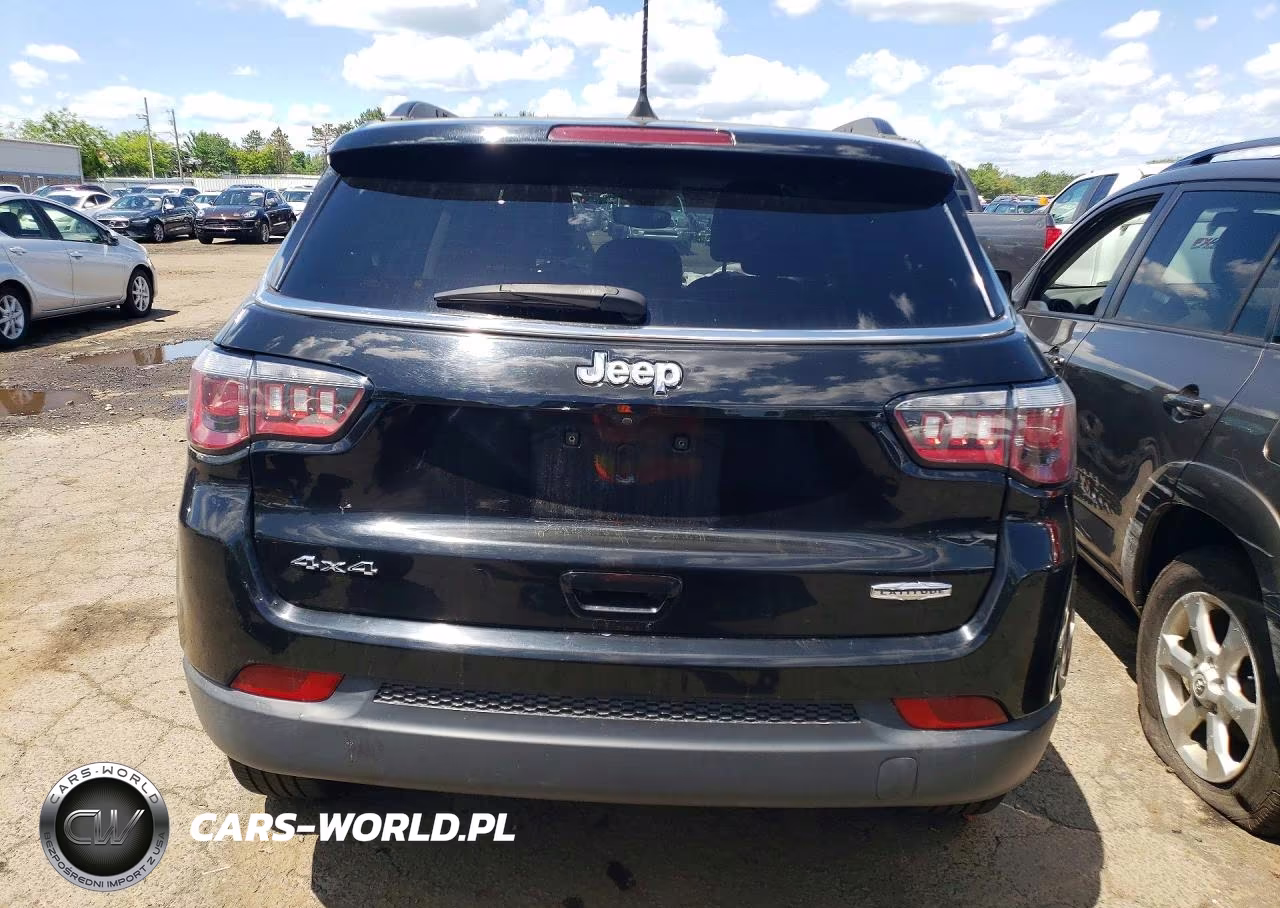 2019 Jeep Compass Latitude VIN:3C4NJDBB7KT828027 - 6