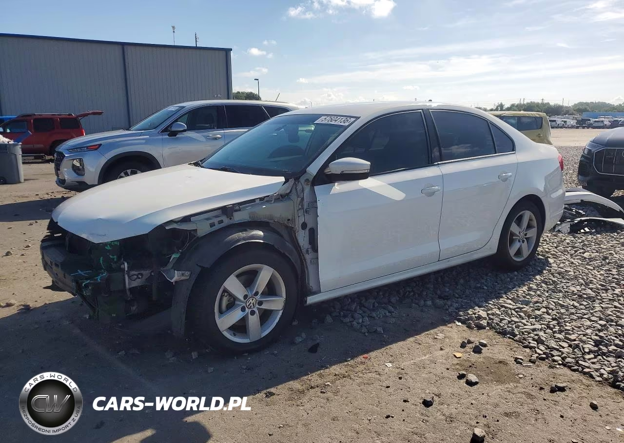 2012 Volkswagen Jetta Tdi