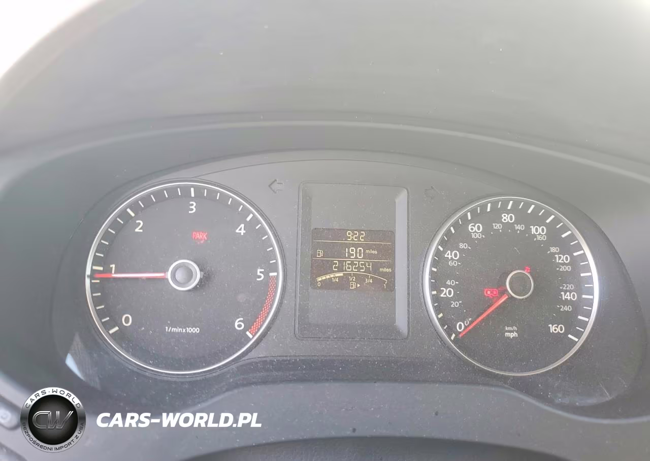 2012 Volkswagen Jetta Tdi VIN:3VW3L7AJ7CM382224 - 9