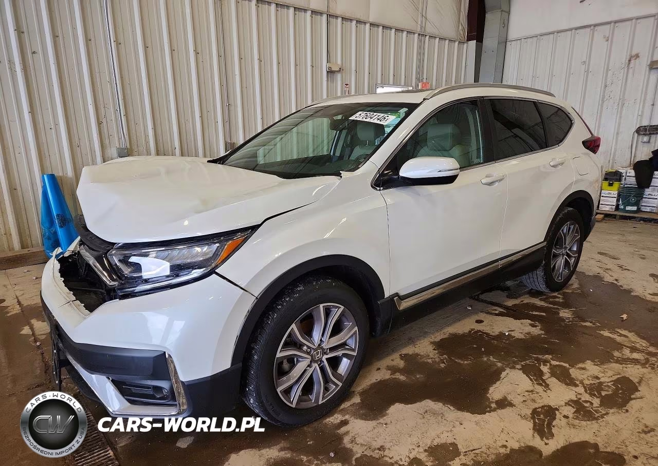 2022 Honda Cr-V Touring – zdjęcie 1 z 13