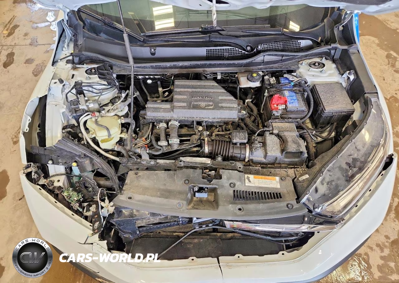 2022 Honda Cr-V Touring VIN:7FARW2H92NE001328 - 12