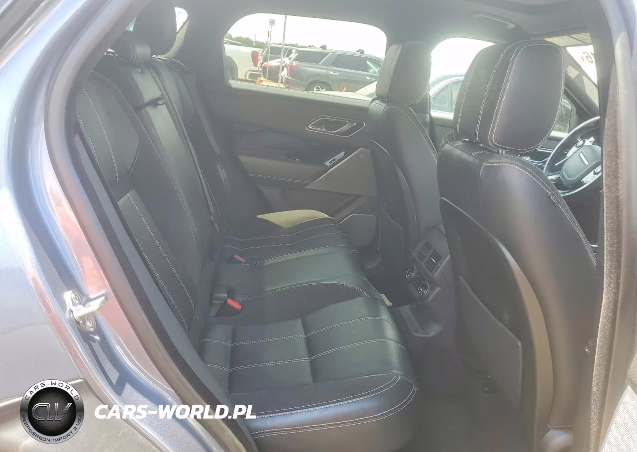 2019 Land Rover Range Rover Velar R-Dynamic Se VIN:SALYL2EX6KA794682 - 10