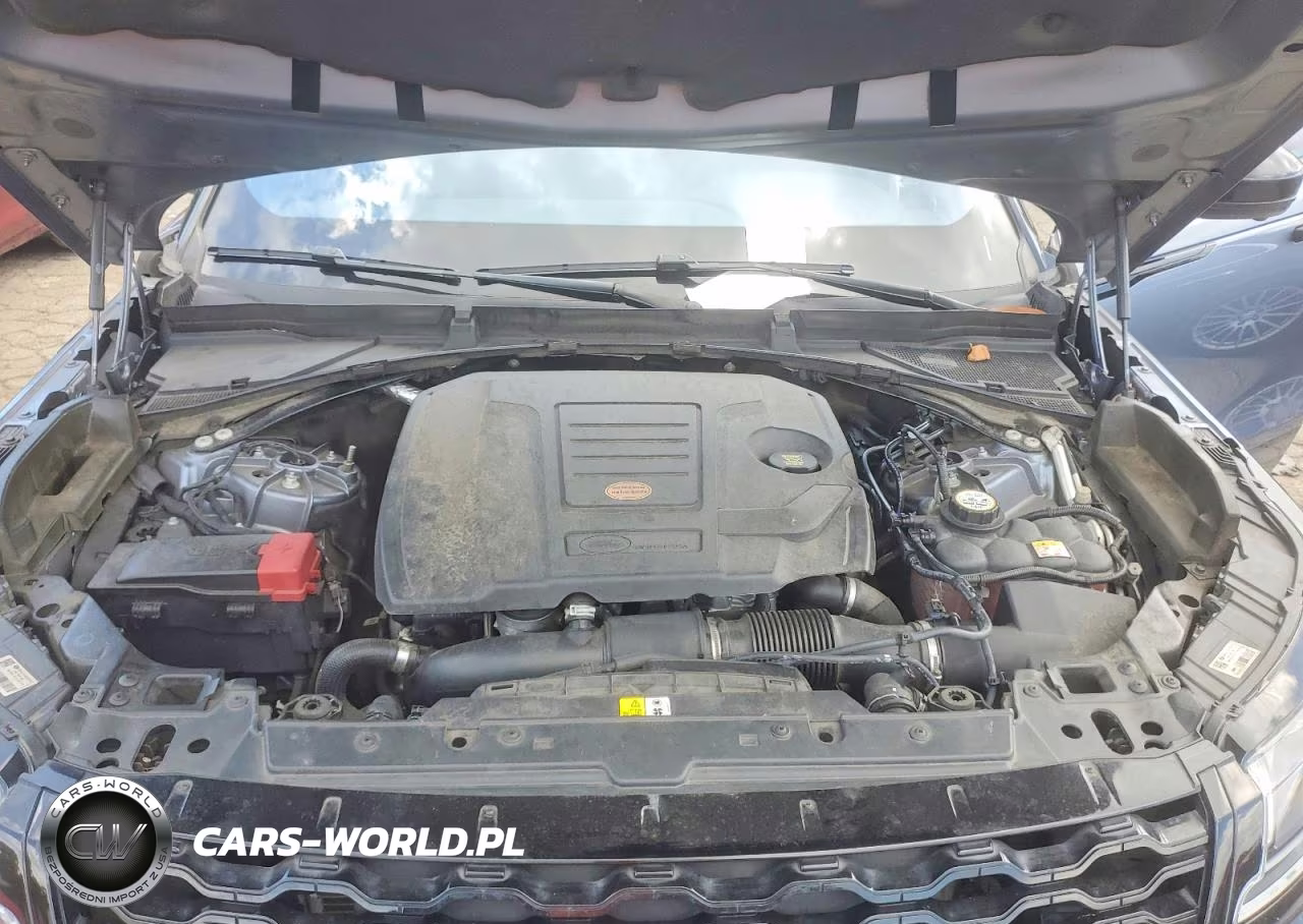 2019 Land Rover Range Rover Velar R-Dynamic Se VIN:SALYL2EX6KA794682 - 11