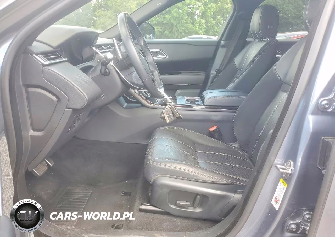 2019 Land Rover Range Rover Velar R-Dynamic Se VIN:SALYL2EX6KA794682 - 7