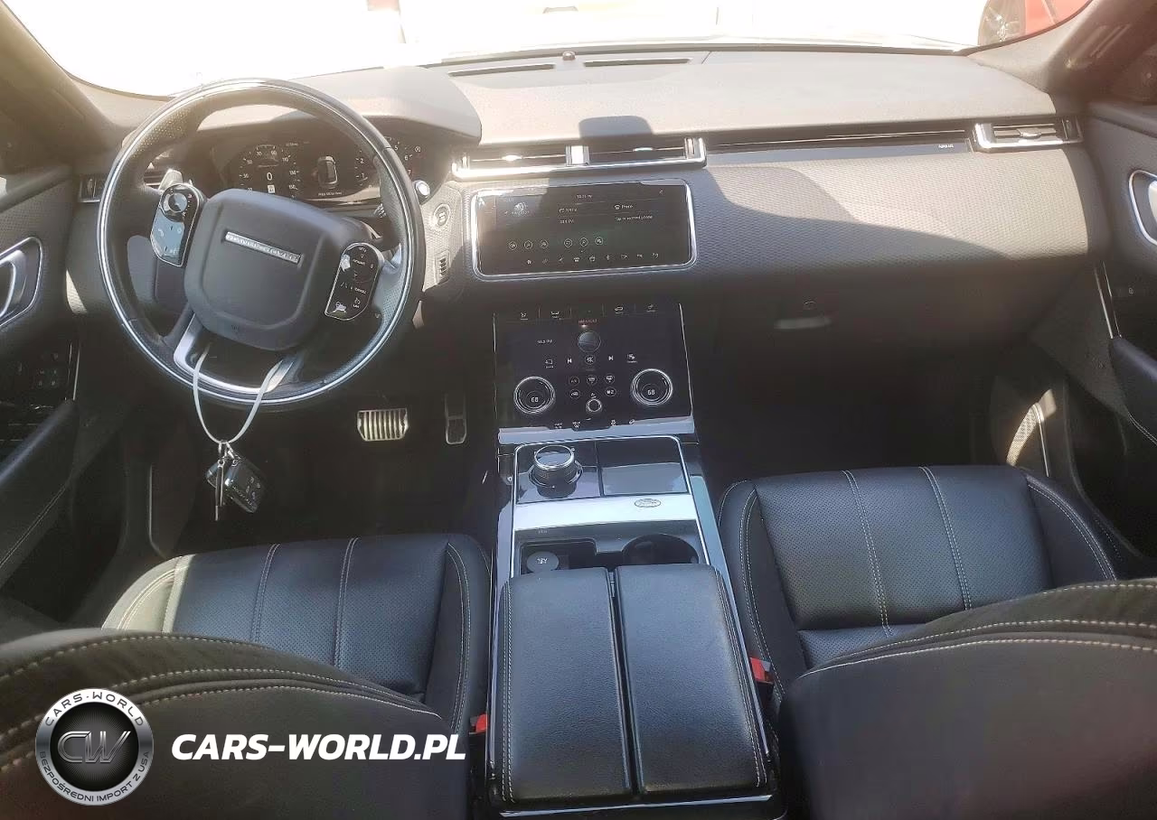 2019 Land Rover Range Rover Velar R-Dynamic Se VIN:SALYL2EX6KA794682 - 8