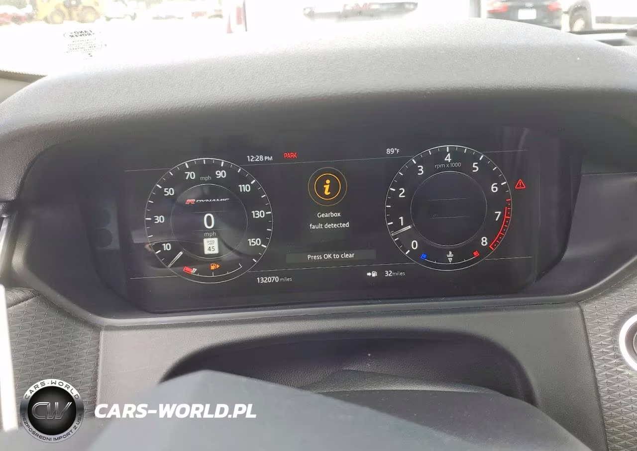 2019 Land Rover Range Rover Velar R-Dynamic Se VIN:SALYL2EX6KA794682 - 9
