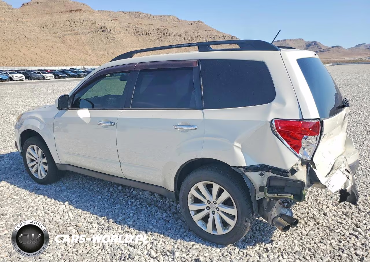 2012 Subaru Forester 2.5X Premium VIN:JF2SHADC6CH466275 - 2