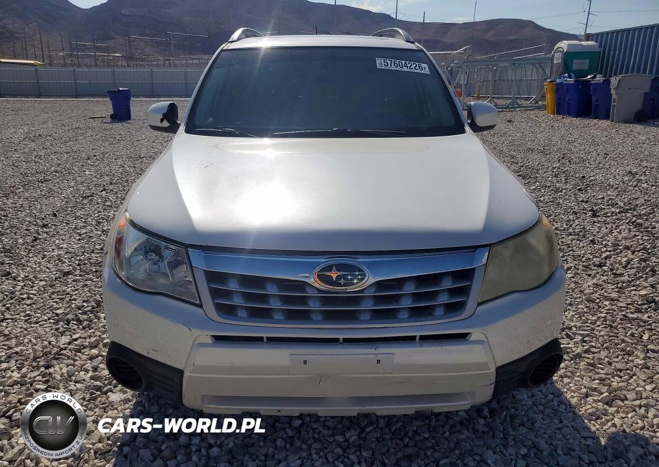 2012 Subaru Forester 2.5X Premium VIN:JF2SHADC6CH466275 - 5
