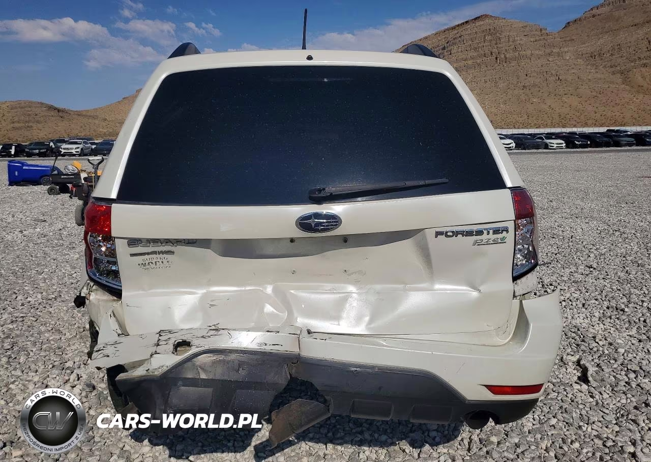 2012 Subaru Forester 2.5X Premium VIN:JF2SHADC6CH466275 - 6