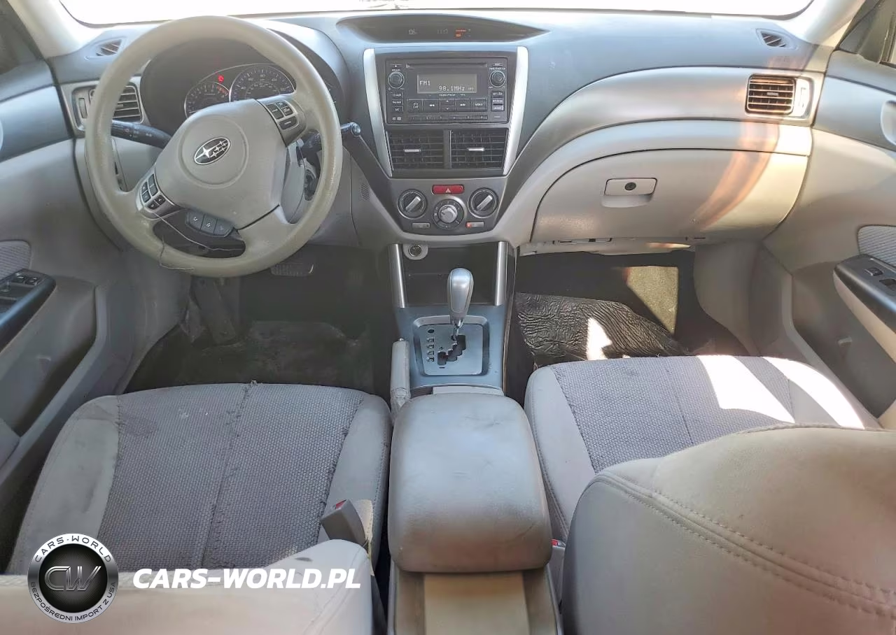 2012 Subaru Forester 2.5X Premium VIN:JF2SHADC6CH466275 - 8