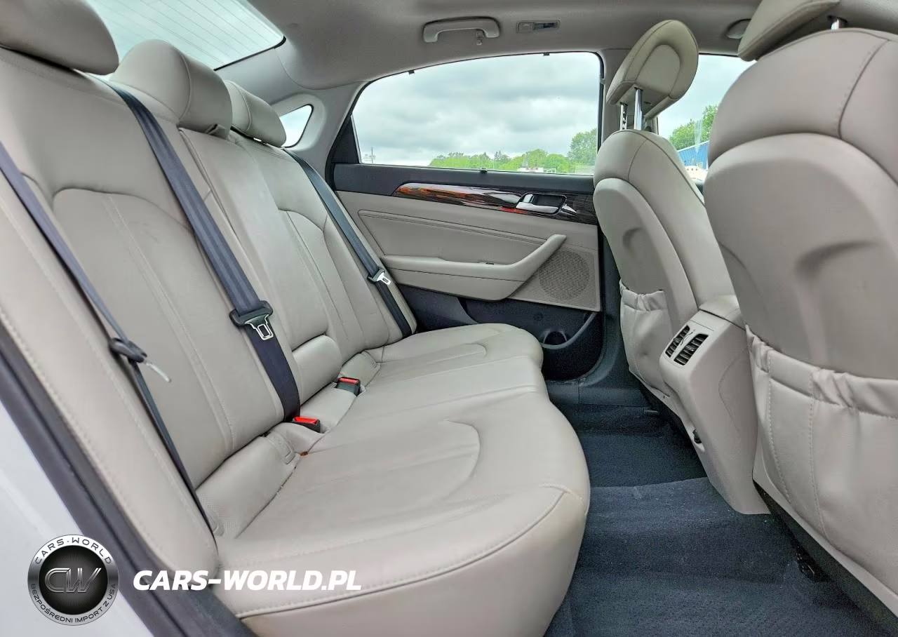 2015 Hyundai Sonata Limited VIN:5NPE34AF3FH111225 - 10