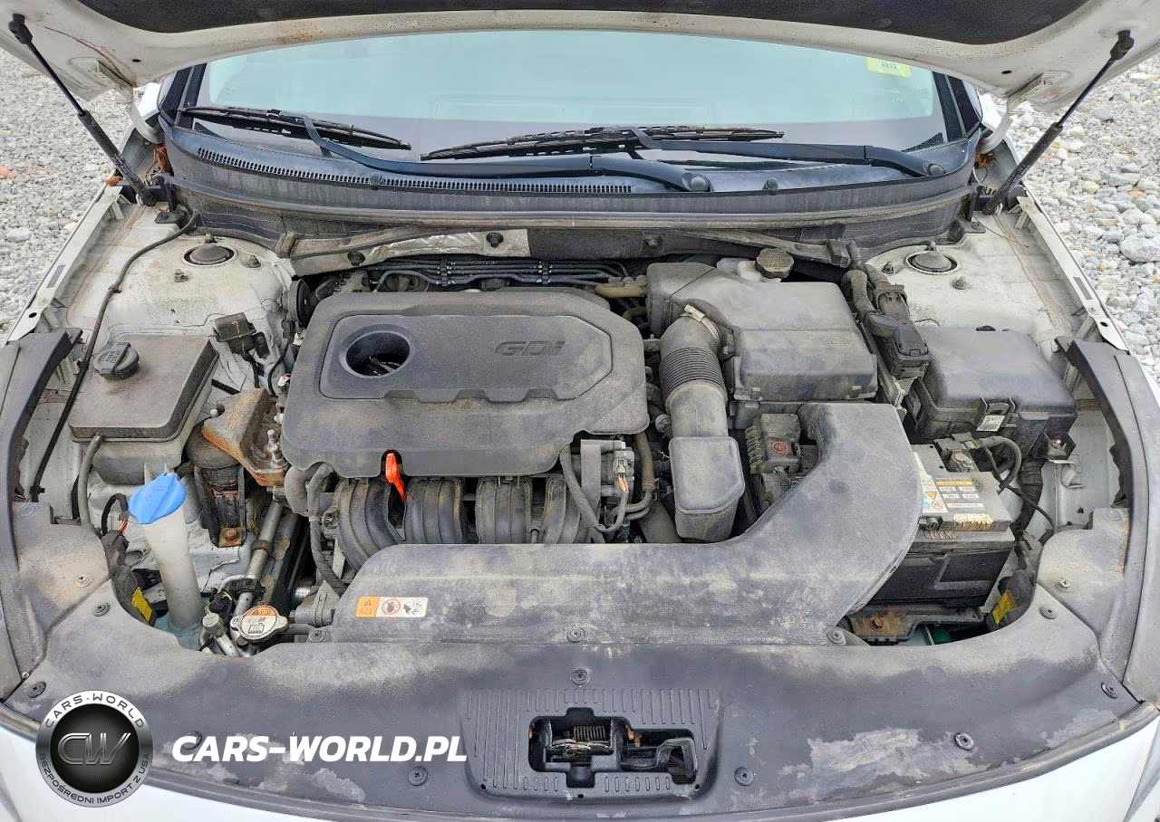 2015 Hyundai Sonata Limited VIN:5NPE34AF3FH111225 - 11