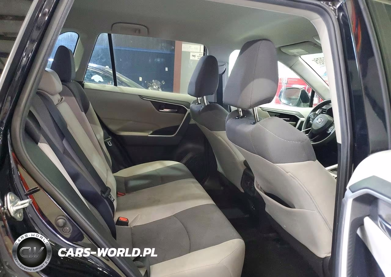 2020 Toyota Rav4 Xle VIN:2T3W1RFV3LC044218 - 11
