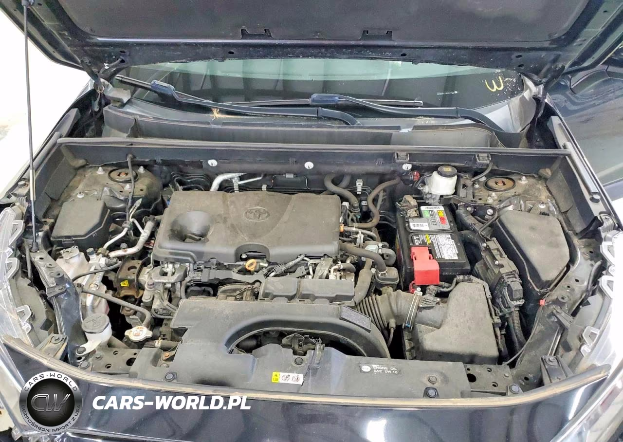 2020 Toyota Rav4 Xle VIN:2T3W1RFV3LC044218 - 12