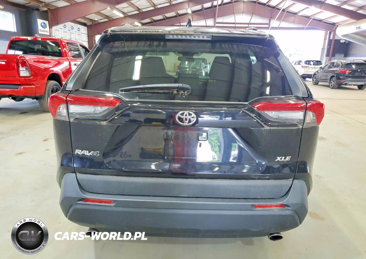 2020 Toyota Rav4 Xle VIN:2T3W1RFV3LC044218 - 6