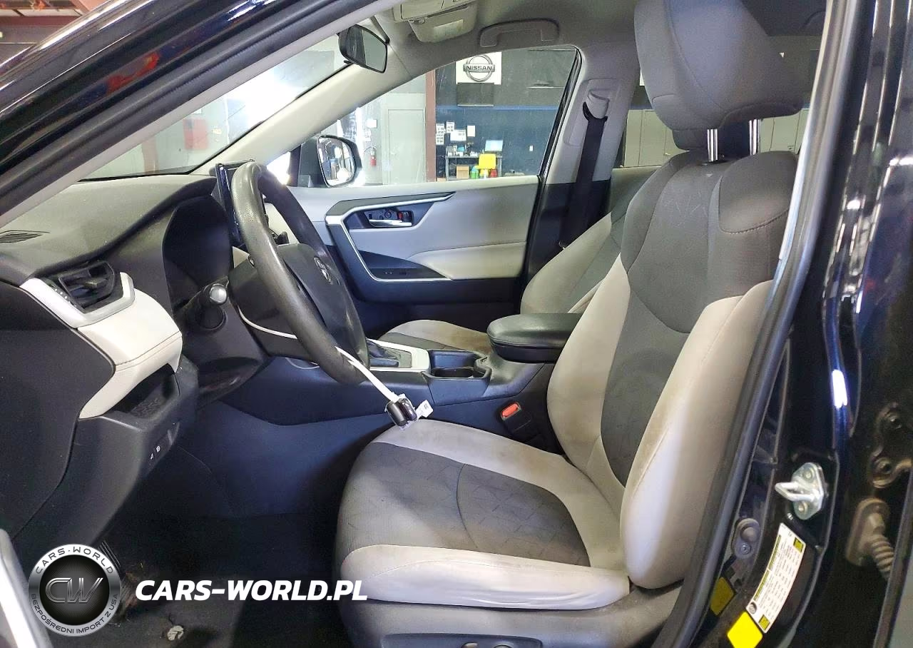 2020 Toyota Rav4 Xle VIN:2T3W1RFV3LC044218 - 7