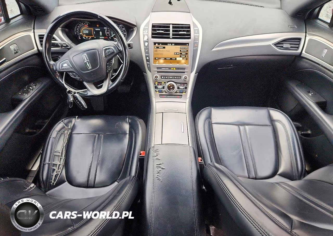 2018 Lincoln Mkz Premiere VIN:3LN6L5A95JR622456 - 8