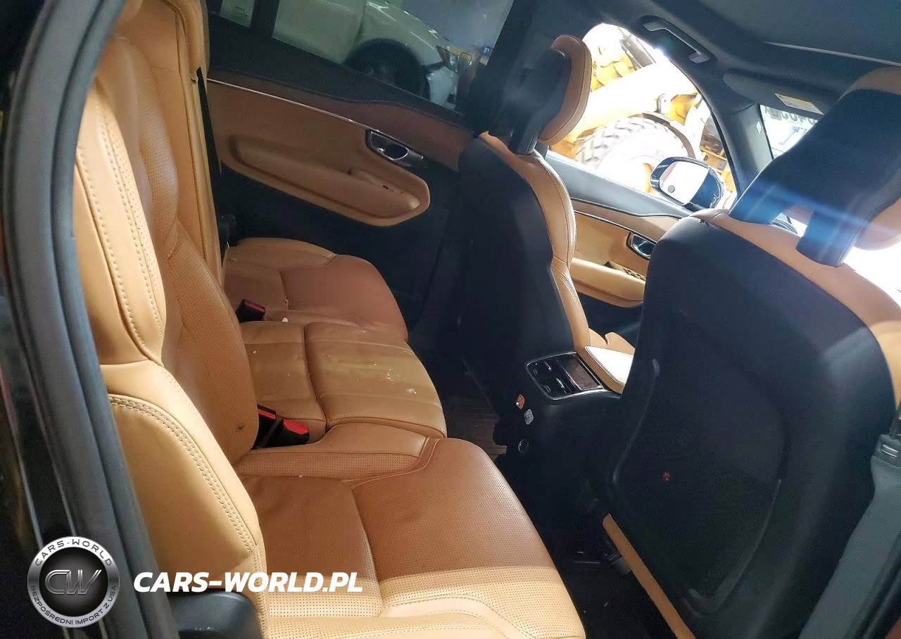 2017 Volvo Xc90 T6 VIN:YV4A22PL9H1173917 - 11