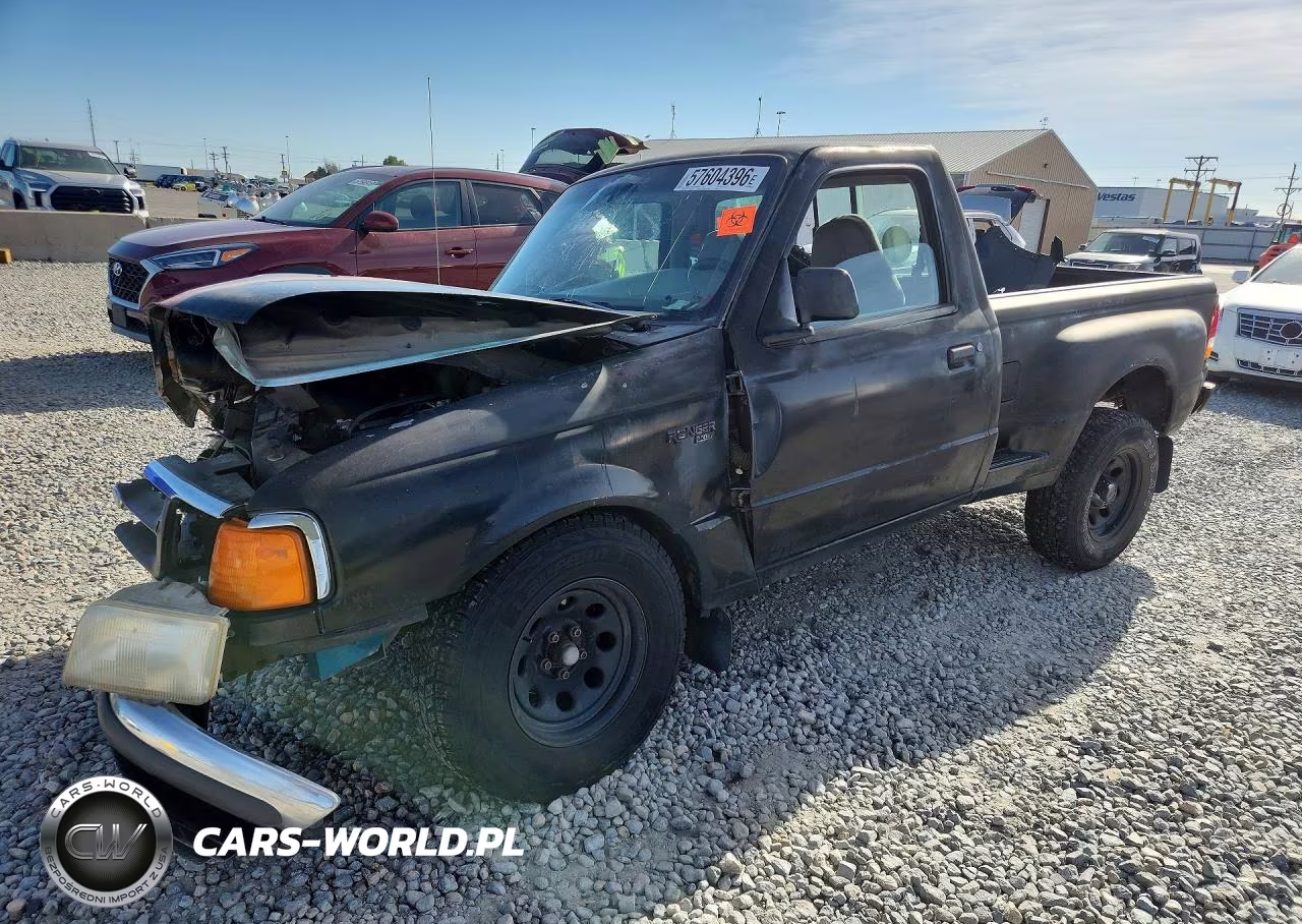 1997 Ford Ranger