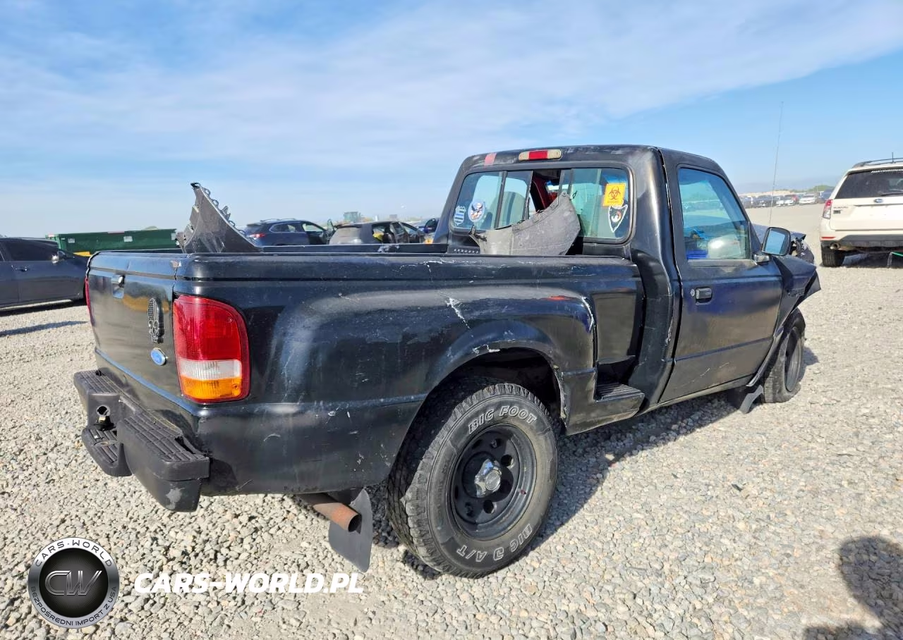 1997 Ford Ranger VIN:1FTCR10A9VPB56019 - 3