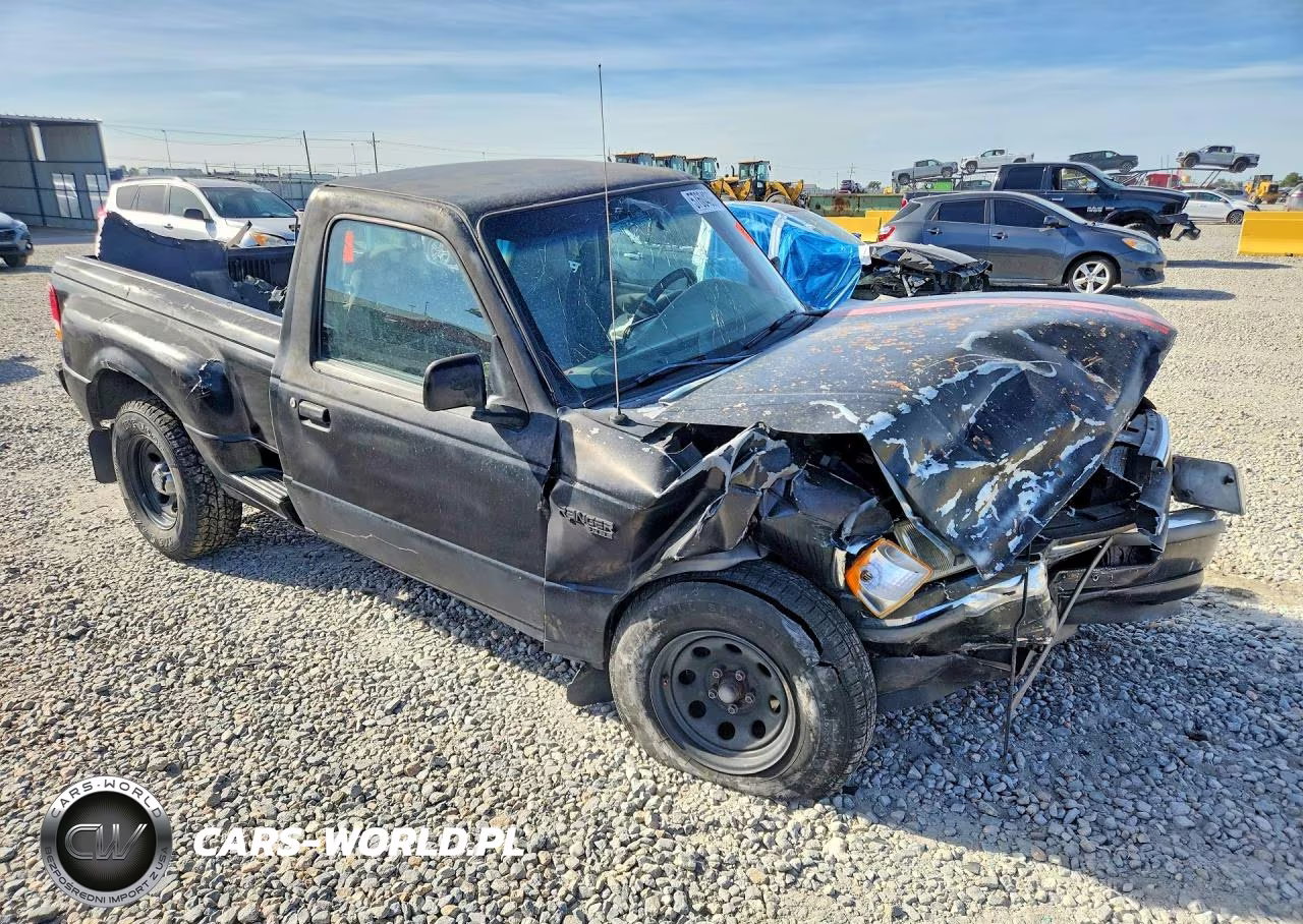 1997 Ford Ranger VIN:1FTCR10A9VPB56019 - 4